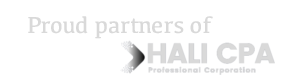 Proud partners of Hali CPA
